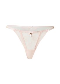 Boux Avenue, Femmes String 'AVERY', rose pastel