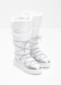 Trekking-Boots in weiss, Gr&ouml;sse 42, bonprix