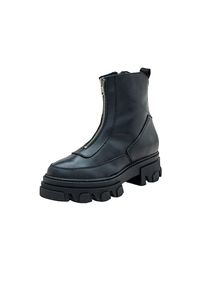 EDITED Stiefelette 'Anneke' Damen, schwarz, Gr&ouml;&szlig;e 40
