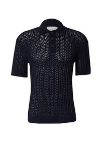 JACK & JONES, Hommes Pull-over 'JPRJoel', marine