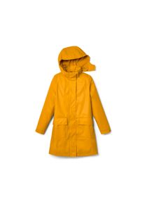 Tchibo - Parka de pluie pour enfant « ciré » - Filles - taille: 158/164 - jaune