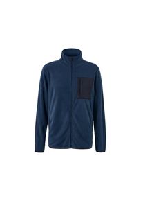 Tchibo - Veste en polaire - taille: L - bleu