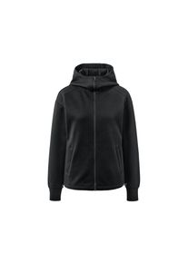 Tchibo - Veste &agrave; capuche en sweat - taille: XL - noir