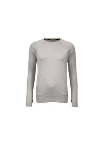 Tchibo - T-shirt fonctionnel manches longues - taille: M - gris