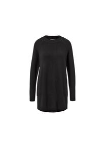 Tchibo - Long pull en maille - taille: S - noir