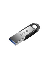 Sandisk , USB-Stick »USB 3,0 Ultra Flair 256 GB« (256GB GB Lesegeschwindigkeit 150 MB/s) , silberfarben