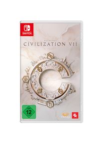 2K, 2K Spielesoftware &raquo;Civilization VII&laquo; Nintendo Switch, ohne farbbezeichnung, Erscheinungsdatum: 11.02.2025