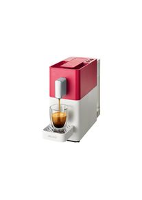 Kapselmaschine»CarinaHeart« , rot