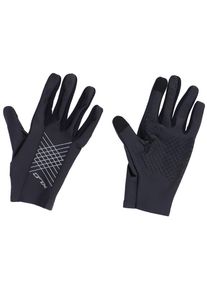 Xlc, Xlc Fahrradhandschuhe &raquo;Langfingerhandschuh Fr&uuml;hling/Herbst CG-L15&laquo; 2 Stk., schwarz, S, Fahrradhandschuhe