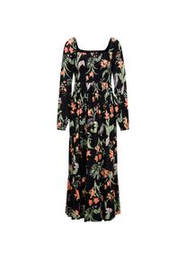 Roxy BLACK SANDS Maxikleid Damen - Größe S - schwarz