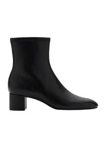 Mango, Femmes Bottines 'ERIL', noir