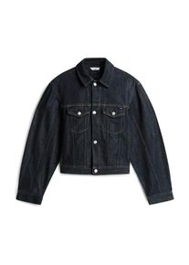 Tommy Hilfiger, Femmes Veste mi-saison, bleu foncé