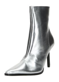 Raid Stiefelette 'ELVIO' Damen, silber, Größe 41