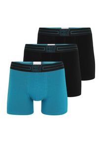 CR7 Cristiano Ronaldo CR7 - Cristiano Ronaldo, Hommes Boxers, pétrole / noir