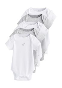 next, Garçons Barboteuse / body, gris