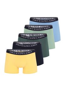Polo Ralph Lauren Boxershorts 'CLASSIC' Herren Gr&ouml;&szlig;e XXL navy / himmelblau / gelb / mint / jade