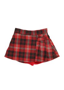 GAP Hosenrock M&auml;dchen Gr&ouml;&szlig;e 128/134 jade / rot / schwarz / wei&szlig;