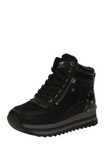 Mustang Boots Damen Gr&ouml;&szlig;e 41 schwarz Winterschuhe