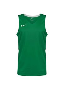 Nike, Hommes T-Shirt fonctionnel 'Team Stock 20', vert / blanc