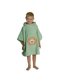 Wörner Wörner , Badeponcho »Löwe helloliv Poncho«, 1 Stk. maschinenwaschbar, trocknergeeignet , flauschige Frottierware