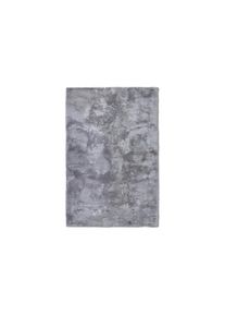 Teppich »Calida 120 cm x 170 cm« , silberfarben , ELLE DECORATION