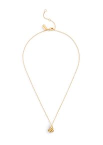 Coach Kette Damen, gold, Gr&ouml;&szlig;e One Size