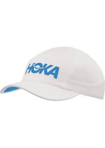 Hoka One One HOKA RUN Cap - Größe Einheitsgröße - weiß