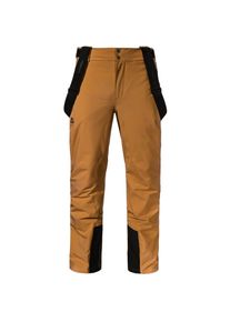 Schöffel Schöffel Pine Skihose Herren - Größe 54 - braun