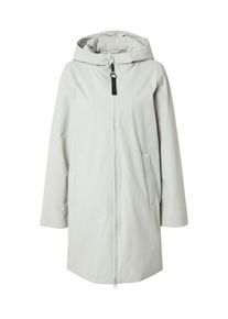 Elvine Funktionsmantel 'Jonie' Damen Gr&ouml;&szlig;e L hellgrau