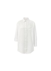 Tchibo - Leinenbluse - Damen - Gr. 46 - weiss