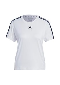 ADIDAS PERFORMANCE Funktionsshirt 'Train Essentials' Damen, schwarz / weiß, Größe XXXS/XXS