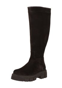 Apple of Eden Stiefel 'GIGI' Damen Gr&ouml;&szlig;e 42 dunkelbraun Winterschuhe