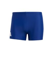 adidas Performance Sportbadehose 'Solid Swim' Herren Gr&ouml;&szlig;e L royalblau / wei&szlig;