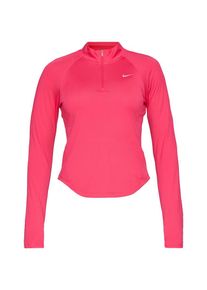 Nike Funktionsshirt 'TEMPO' Damen, pink / wei&szlig;, Gr&ouml;&szlig;e XL