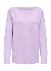 Only, Femmes Pull-over 'ONLWINNIE', orchidée