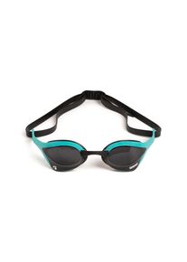 arena, Hommes Lunettes 'COBRA ULTRA SWIPE', turquoise / noir / blanc