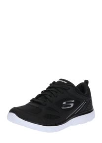 Skechers, Femmes Baskets basses 'Summits-Suited', noir