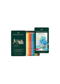 Faber-Castell, Aquarellstifte &raquo;A.&laquo;, bunt, Kunstfaser