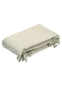 Julius Zöllner Bettnestchen »Comfort Soft 180 x 35 cm« , grün , Julius Zöllner , Obermaterial: 100% Baumwolle