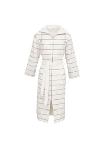 Carl Ross , Damen,Jugendliche , Damenbademantel &raquo;246400&laquo; 1 Stk. , weiss , mit 2-Wege-Reissverschluss und G&uuml;rtel