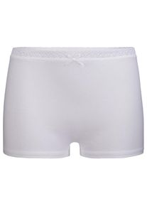 ISA Bodywear , Damen , Panty »BELLA 715114«, 1 Stk. , weiss , mit Zierschleife