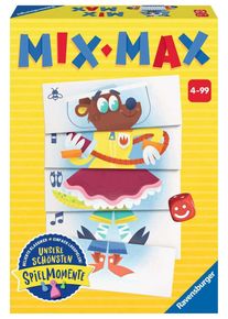 Ravensburger Mix Max - Legespiel - ab 4 Jahre