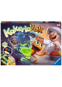 Ravensburger Kakerlakak Glow in the dark - Reaktionsspiel - ab 5 Jahre