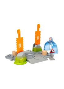Ravensburger Smart Tech Sound Abenteuer-Bahn&uuml;bergang - Kreativit&auml;t - ab 3 Jahre