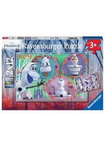 Ravensburger Alle lieben Olaf - ab 3 Jahre