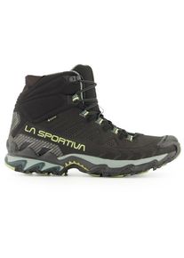La Sportiva - Ultra Raptor II Mid Leather GTX - Wanderschuhe EU 40 schwarz/grau