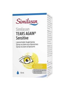 SIMILASAN Tears Again Sensitive Augenspray 10 ml, MHD/EXPIRATION 01.2026