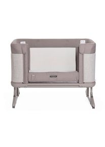 Chicco Beistellbett , Beige , 121x91.1x108.2 cm , Netzfenster, höhenverstellbar , Baby- und Kindermöbel, Babyzimmer, Babybetten, Beistellbetten