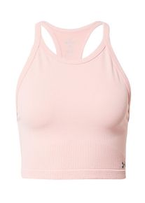 Under Armour Sporttop Damen, pastellpink, Gr&ouml;&szlig;e M