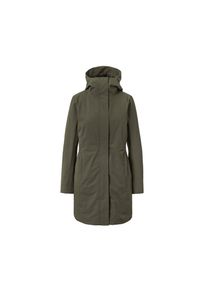 Tchibo - 3-in-1-Regenmantel mit Weste - Damen - Gr. 44 - olivgr&uuml;n